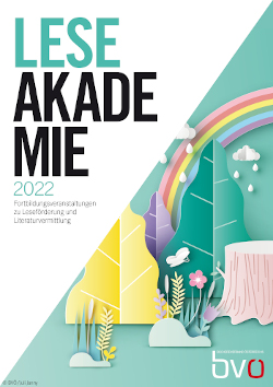 Leseakademie Cover 2022